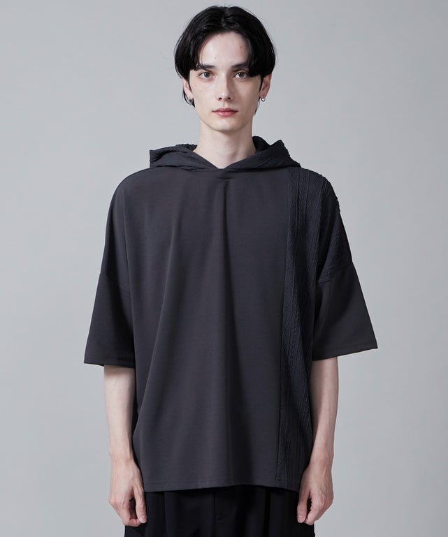 ブラック モデル：180cm L着用