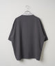 カラーブロックオープンカラーシャツ（S）