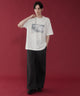 ホワイト モデル：180cm L着用