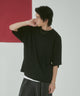 ブラック モデル：180cm L着用
