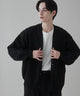 ブラック モデル：180cm L着用