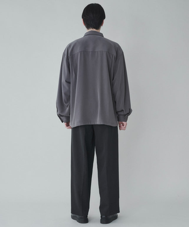 Dグレー モデル：180cm L着用