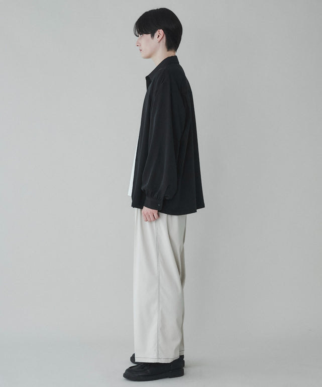 ブラック モデル：180cm L着用
