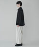 ブラック モデル：180cm L着用