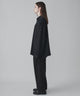 ブラック モデル：173cm L着用