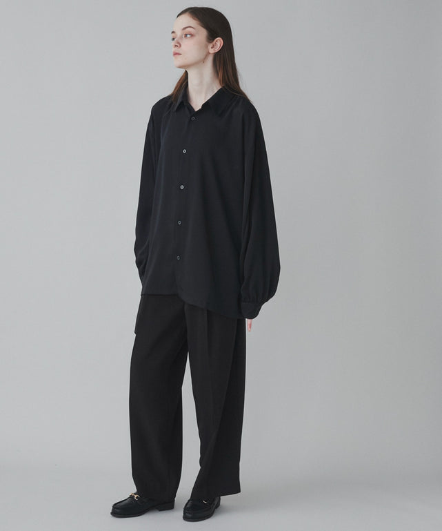 ブラック モデル：173cm L着用