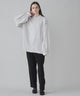 Lベージュ モデル：173cm L着用
