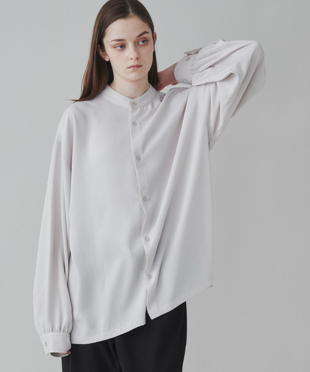 Lベージュ モデル：173cm L着用