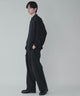 ブラック モデル：180cm L着用