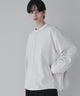 Lベージュ モデル：180cm L着用