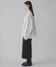Lベージュ モデル：173cm L着用
