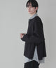 ブラック モデル：180cm L着用