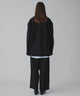 ブラック モデル：173cm L着用