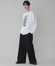 柄1 モデル：180cm L着用