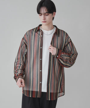 柄2 モデル：180cm L着用