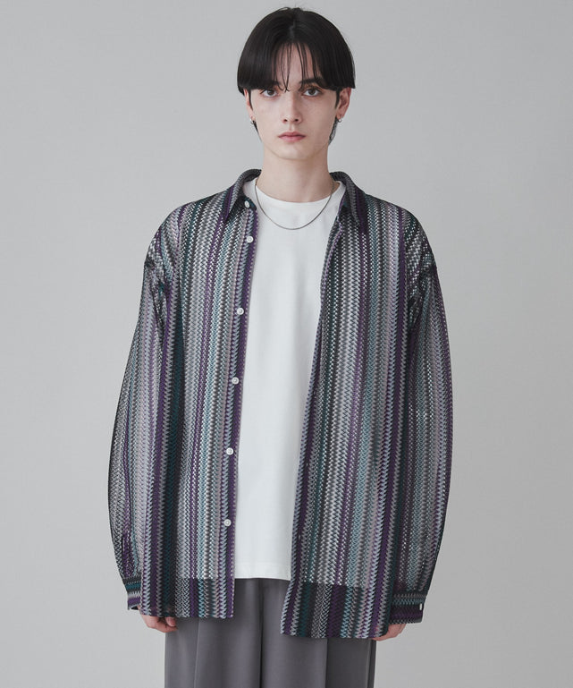 柄3 モデル：180cm L着用