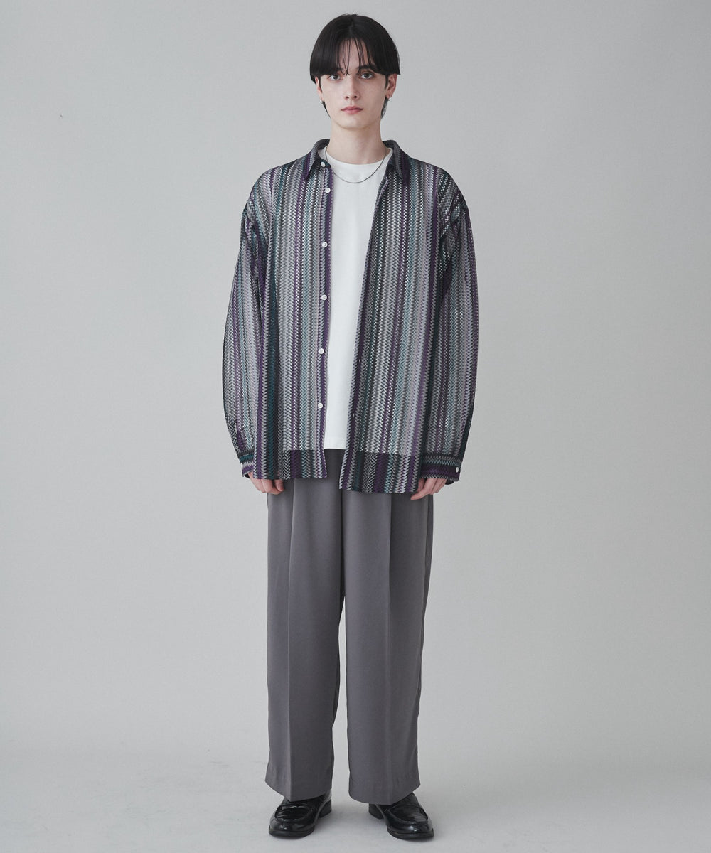 柄3 モデル：180cm L着用
