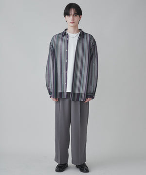 柄3 モデル：180cm L着用
