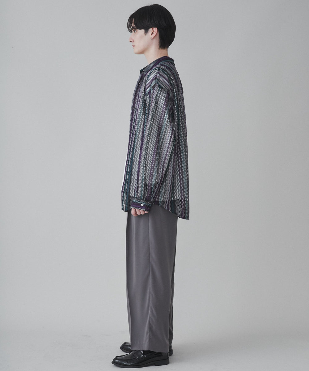 柄3 モデル：180cm L着用