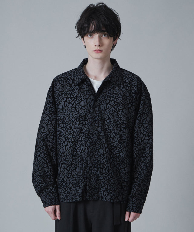 柄1 モデル：180cm L着用