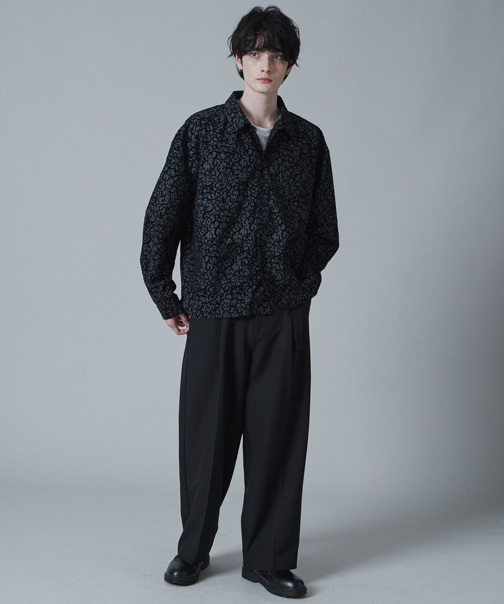 柄1 モデル：180cm L着用