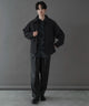 ブラック モデル：180cm L着用