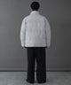Lグレー モデル：180cm L着用