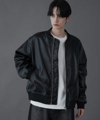 合皮MA－1