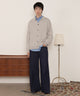Lグレー モデル：180cm L着用