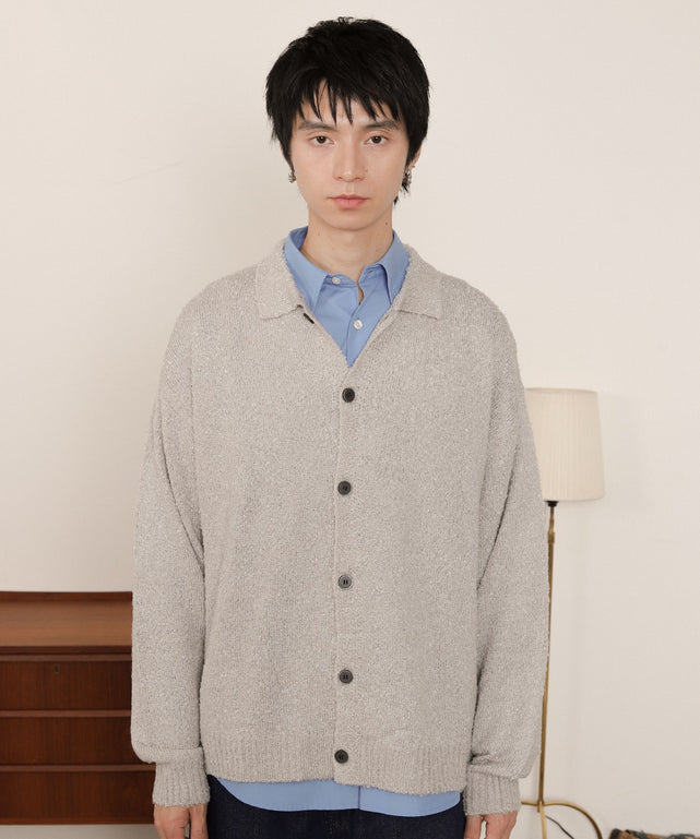 Lグレー モデル：180cm L着用