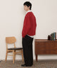 レッド モデル：180cm L着用