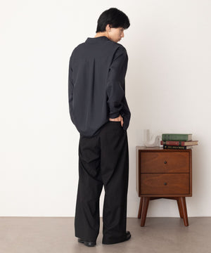ブラックストライプ モデル：180cm L着用