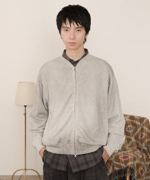 杢グレー モデル：180cm L着用