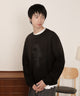 ブラック モデル：180cm L着用