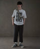 チャコール　モデル：180㎝　L着用