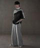 柄2 モデル：180㎝　L着用