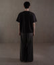 ブラック　モデル：180㎝　L着用