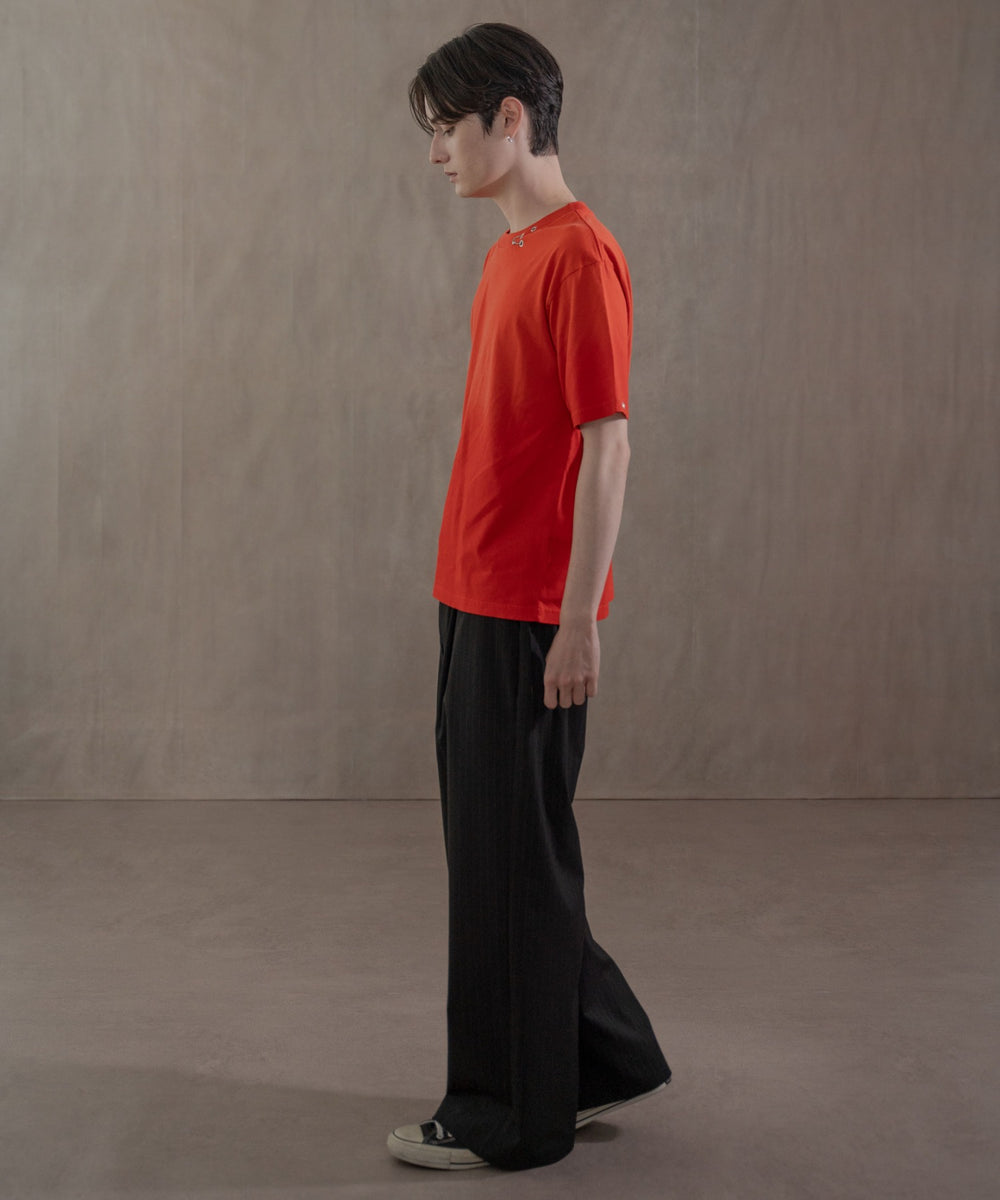 ブラック　モデル：180㎝　L着用