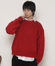 ﾚｯﾄﾞ モデル：180cm L着用