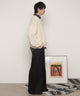ｵﾌﾎﾜｲﾄ モデル：180cm L着用