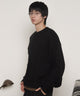 ﾌﾞﾗｯｸ モデル：180cm L着用
