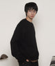 ﾌﾞﾗｯｸ モデル：180cm L着用