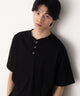 ブラック モデル：180cm L着用