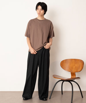 ブラウン モデル：180cm L着用