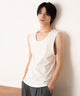 ホワイト モデル：180cm L着用