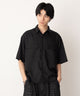 ブラック モデル：180cm L着用