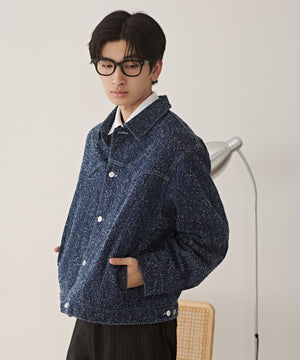 デニムインディゴ モデル：180cm L着用