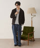 ブラック モデル：180cm L着用