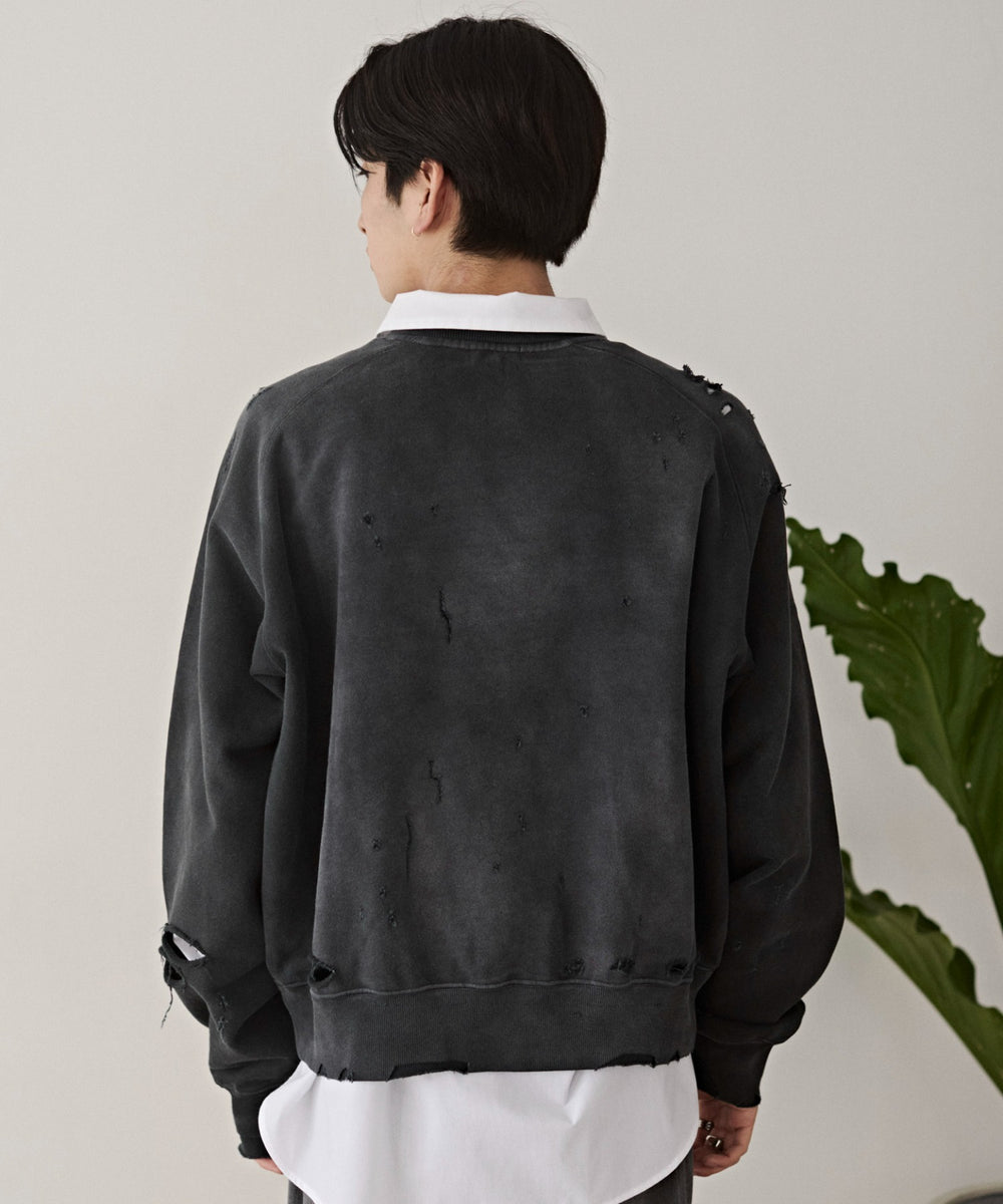 ブラックソノタ モデル：180cm L着用