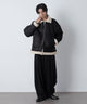 ブラック モデル：180cm L着用